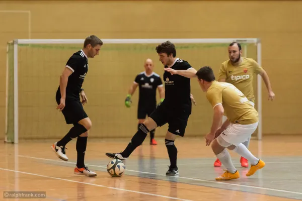 16. OPTIPER Fußballnacht