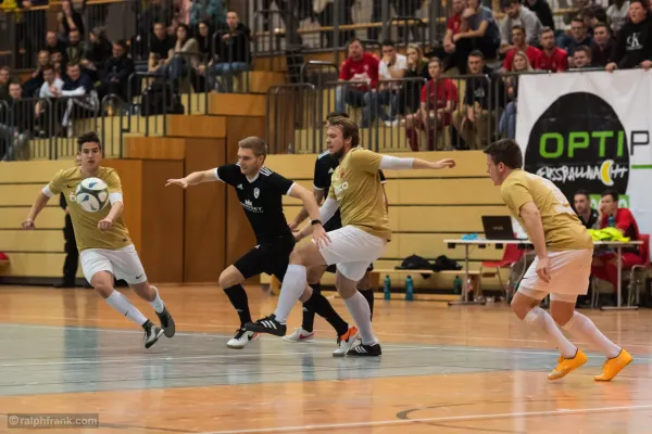 16. OPTIPER Fußballnacht