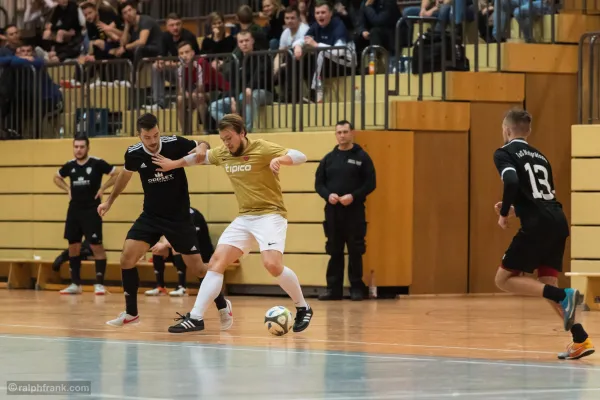 16. OPTIPER Fußballnacht