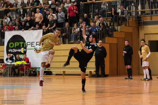 16. OPTIPER Fußballnacht