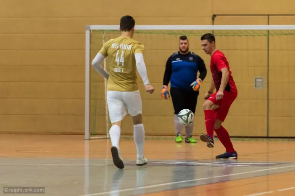 16. OPTIPER Fußballnacht