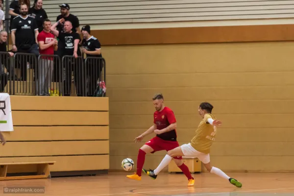 16. OPTIPER Fußballnacht