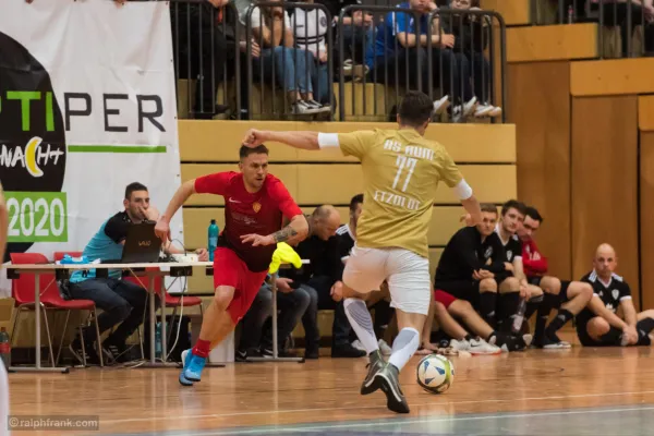 16. OPTIPER Fußballnacht