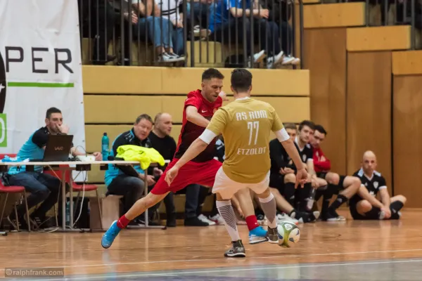 16. OPTIPER Fußballnacht