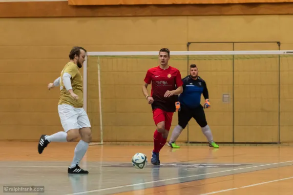 16. OPTIPER Fußballnacht