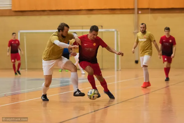 16. OPTIPER Fußballnacht