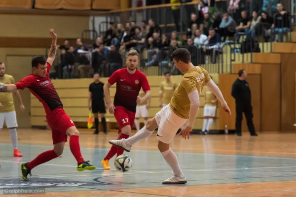 16. OPTIPER Fußballnacht