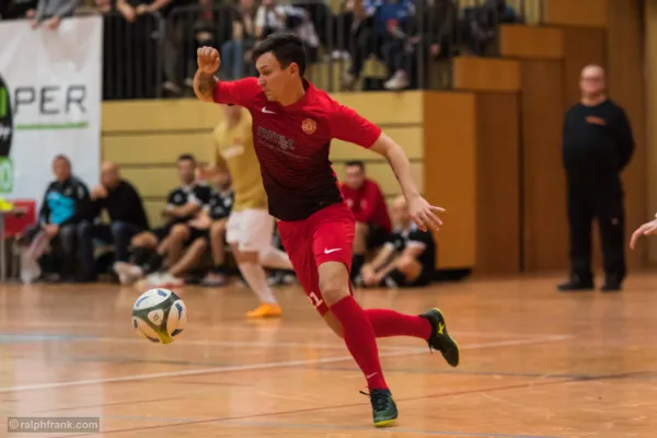 16. OPTIPER Fußballnacht