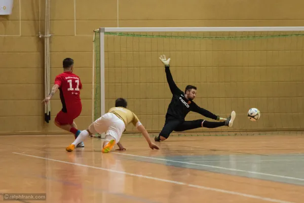 16. OPTIPER Fußballnacht