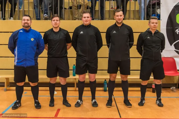 16. OPTIPER Fußballnacht