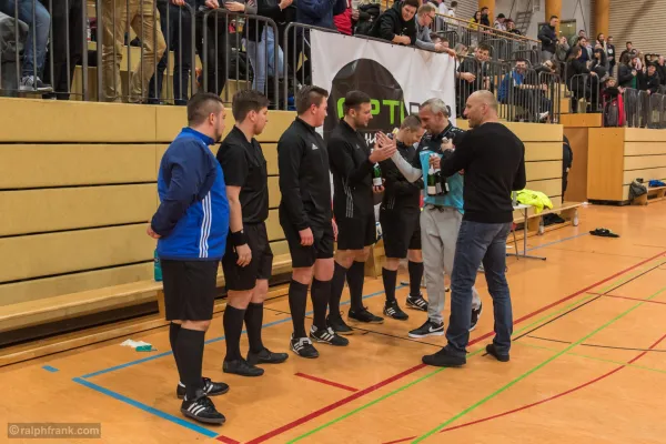 16. OPTIPER Fußballnacht