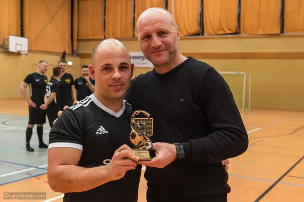 16. OPTIPER Fußballnacht