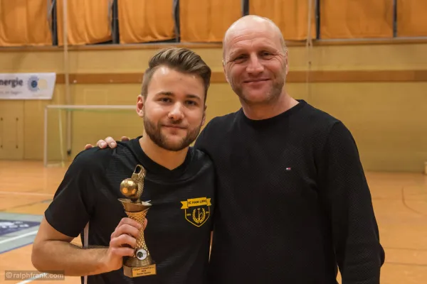 16. OPTIPER Fußballnacht