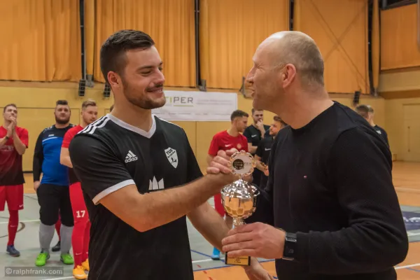 16. OPTIPER Fußballnacht