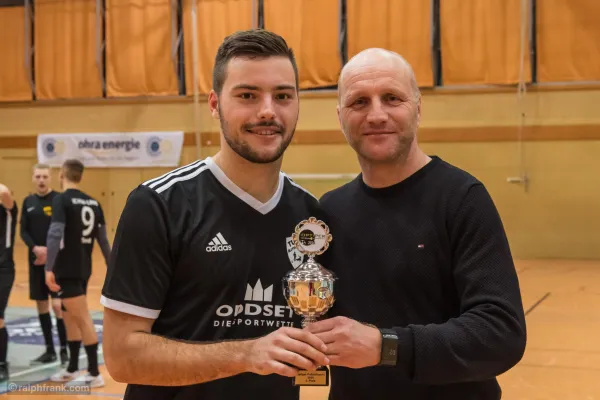 16. OPTIPER Fußballnacht