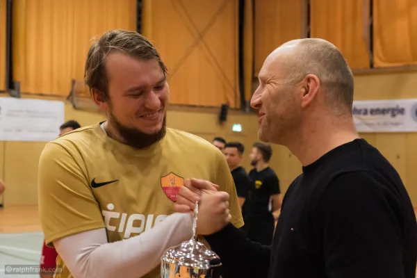 16. OPTIPER Fußballnacht