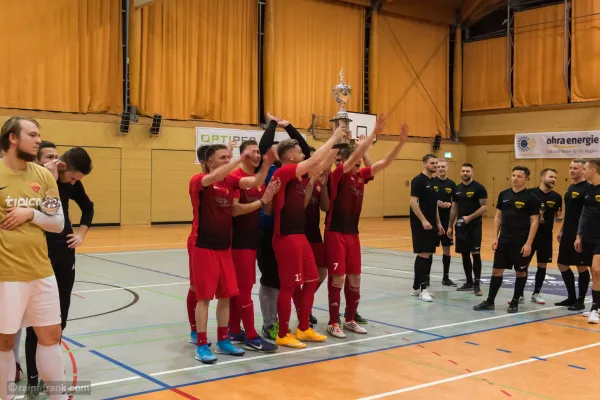 16. OPTIPER Fußballnacht
