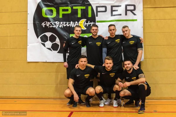 16. OPTIPER Fußballnacht