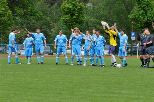FSV 06 Ohratal - Bad Langensalza (09.05.2009)