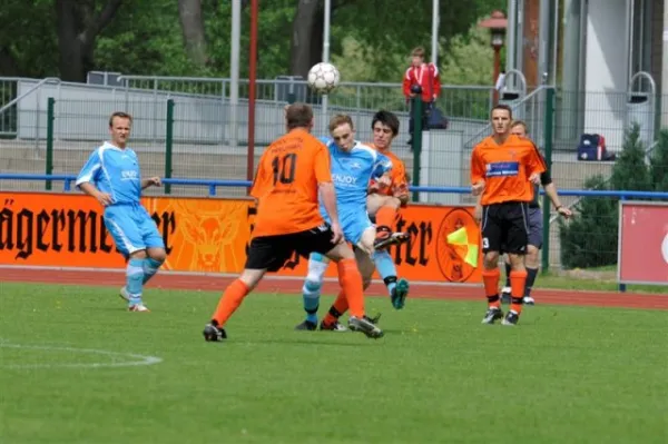 FSV 06 Ohratal - Bad Langensalza (09.05.2009)