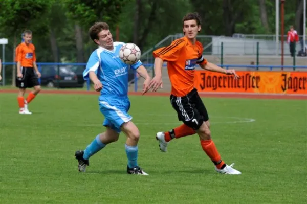 FSV 06 Ohratal - Bad Langensalza (09.05.2009)