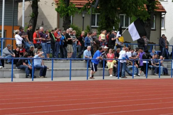 FSV 06 Ohratal - Bad Langensalza (09.05.2009)