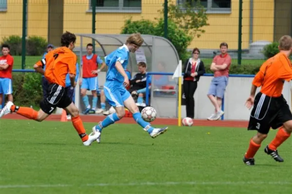 FSV 06 Ohratal - Bad Langensalza (09.05.2009)