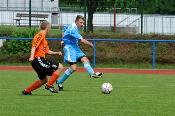 FSV 06 Ohratal - Bad Langensalza (09.05.2009)