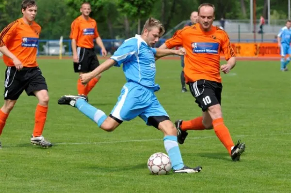 FSV 06 Ohratal - Bad Langensalza (09.05.2009)