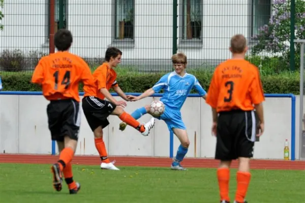 FSV 06 Ohratal - Bad Langensalza (09.05.2009)