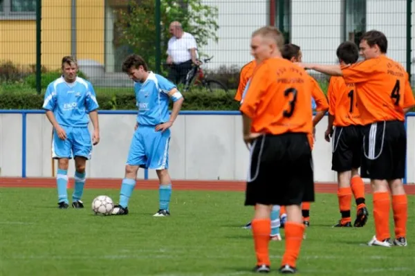 FSV 06 Ohratal - Bad Langensalza (09.05.2009)