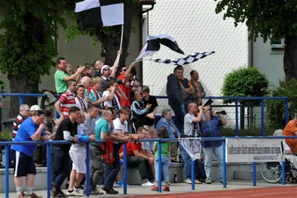 FSV 06 Ohratal - Bad Langensalza (09.05.2009)