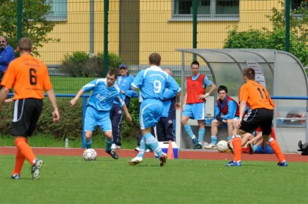 FSV 06 Ohratal - Bad Langensalza (09.05.2009)
