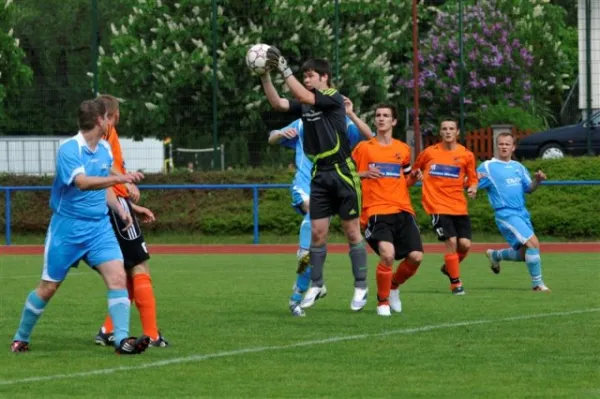 FSV 06 Ohratal - Bad Langensalza (09.05.2009)