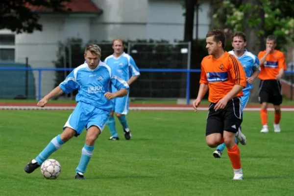 FSV 06 Ohratal - Bad Langensalza (09.05.2009)