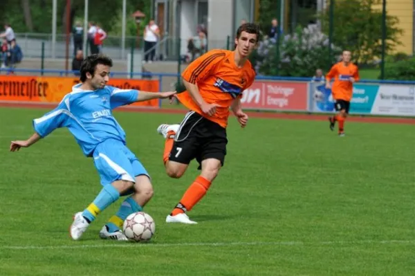 FSV 06 Ohratal - Bad Langensalza (09.05.2009)