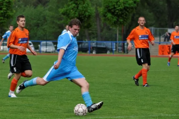 FSV 06 Ohratal - Bad Langensalza (09.05.2009)