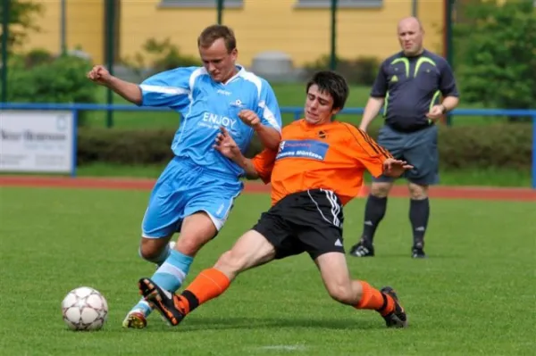 FSV 06 Ohratal - Bad Langensalza (09.05.2009)