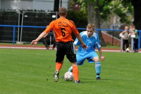 FSV 06 Ohratal - Bad Langensalza (09.05.2009)