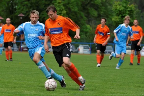 FSV 06 Ohratal - Bad Langensalza (09.05.2009)