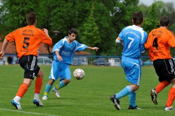 FSV 06 Ohratal - Bad Langensalza (09.05.2009)