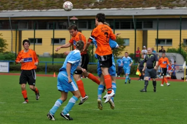 FSV 06 Ohratal - Bad Langensalza (09.05.2009)
