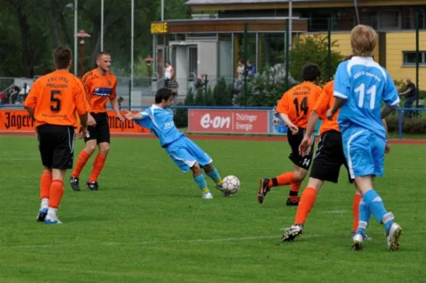 FSV 06 Ohratal - Bad Langensalza (09.05.2009)
