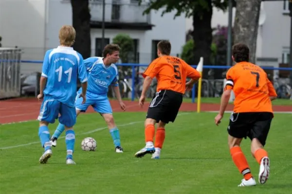 FSV 06 Ohratal - Bad Langensalza (09.05.2009)