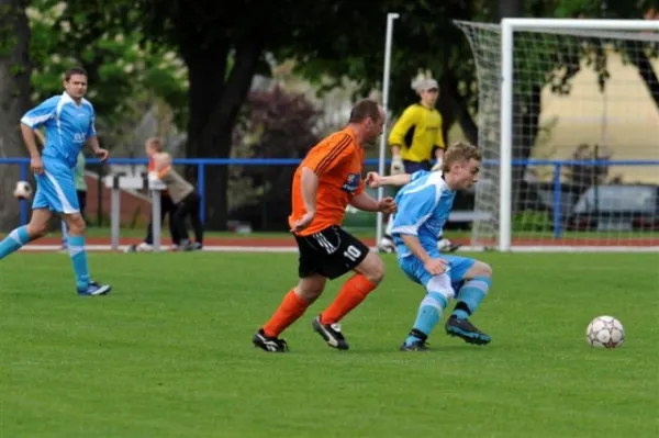 FSV 06 Ohratal - Bad Langensalza (09.05.2009)