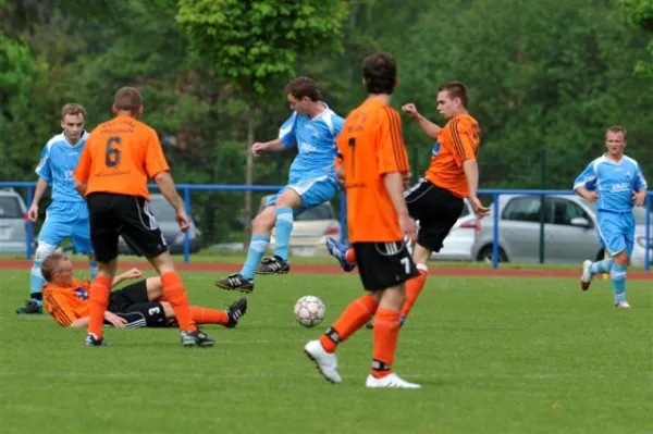 FSV 06 Ohratal - Bad Langensalza (09.05.2009)