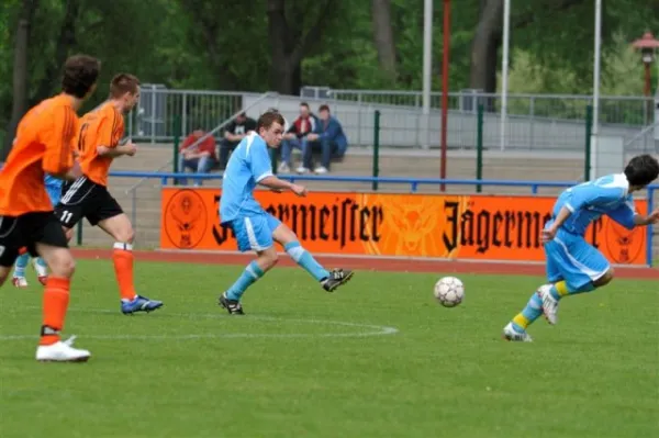 FSV 06 Ohratal - Bad Langensalza (09.05.2009)