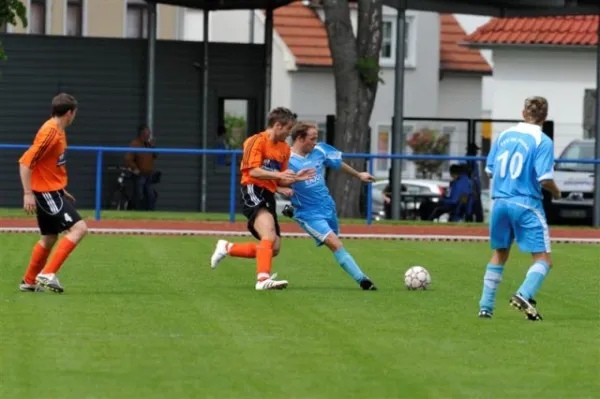 FSV 06 Ohratal - Bad Langensalza (09.05.2009)
