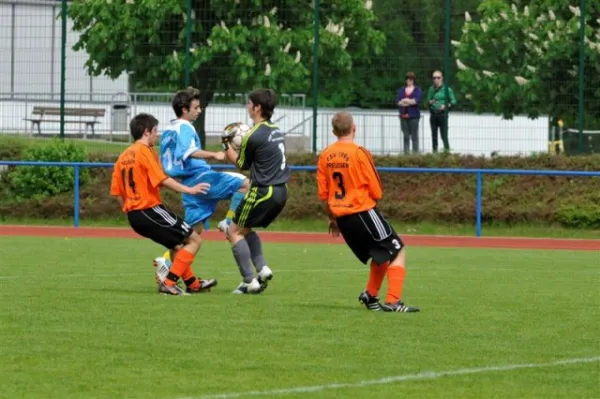 FSV 06 Ohratal - Bad Langensalza (09.05.2009)