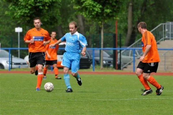 FSV 06 Ohratal - Bad Langensalza (09.05.2009)